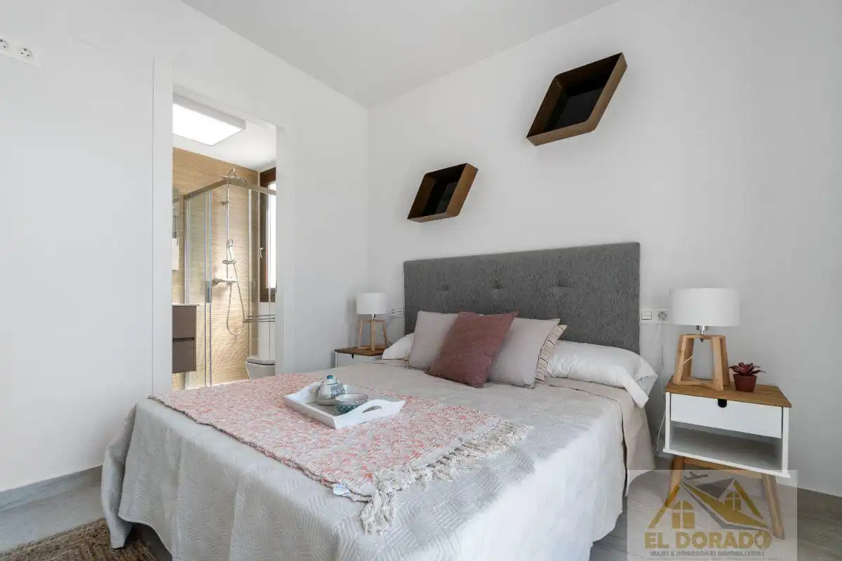 Apartament amb piscina en venda a Los Peñascos - El Salero - Los Imbernones, imagen 19