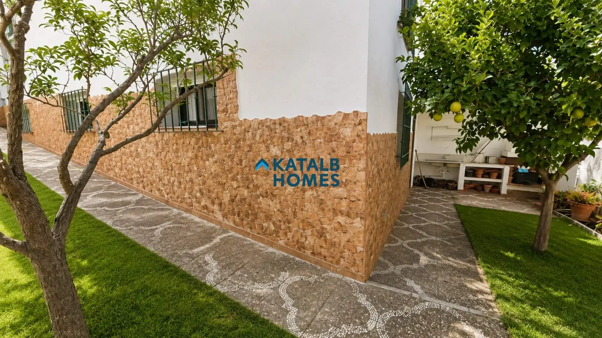 Vista exterior de Casa o chalet en venta en Mazagón