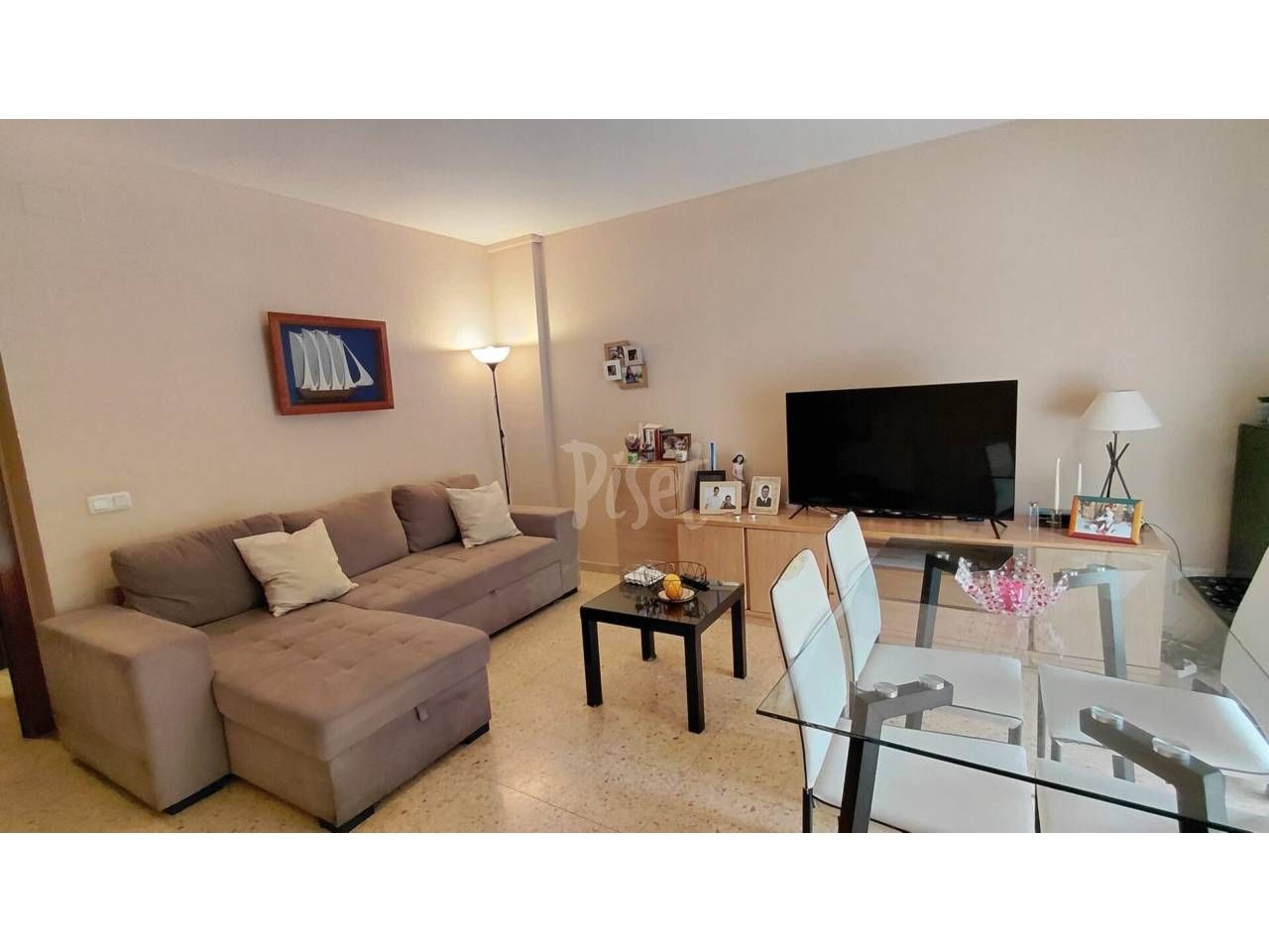 Living room of Flat for sale in Viladecans