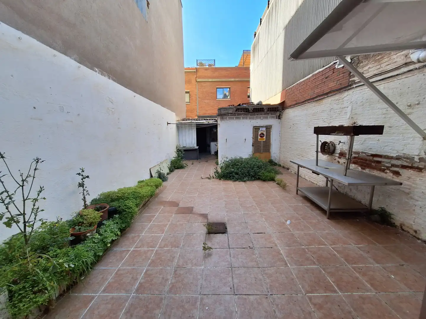 Jardí de Casa o xalet en venda en El Prat de Llobregat amb Calefacció, Jardí privat i Terrassa