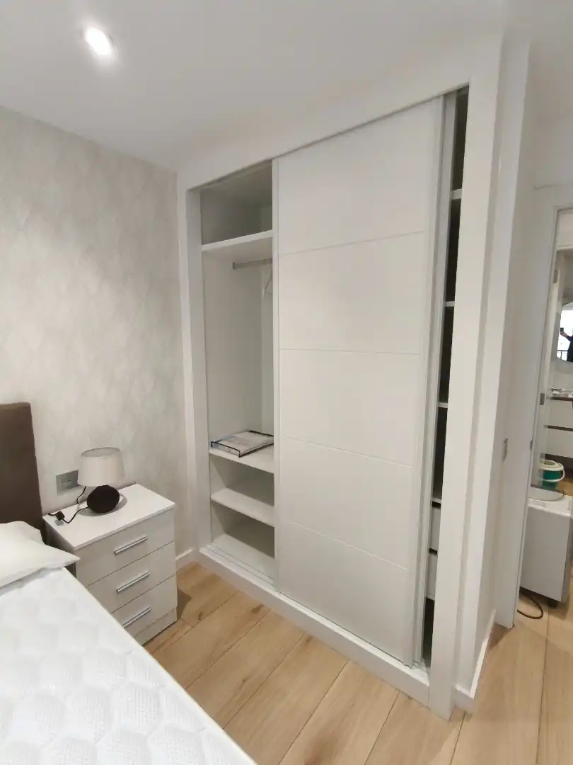 Habitación de Piso de alquiler en Ames con Calefacción, Parquet y Amueblado