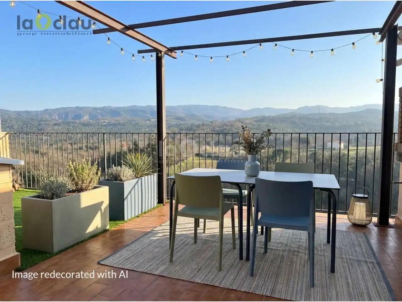 Terrace of Houses for sale in Vilanova de Sau  with Private garden and Terrace