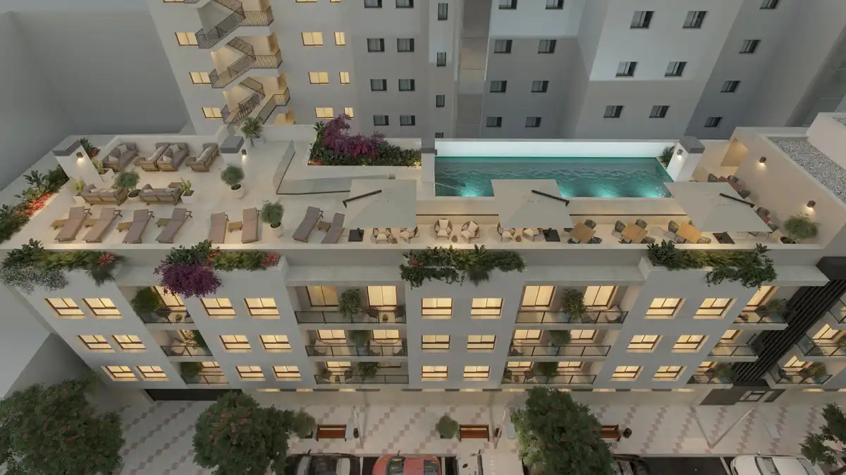 Apartamento en venta en La Princesa