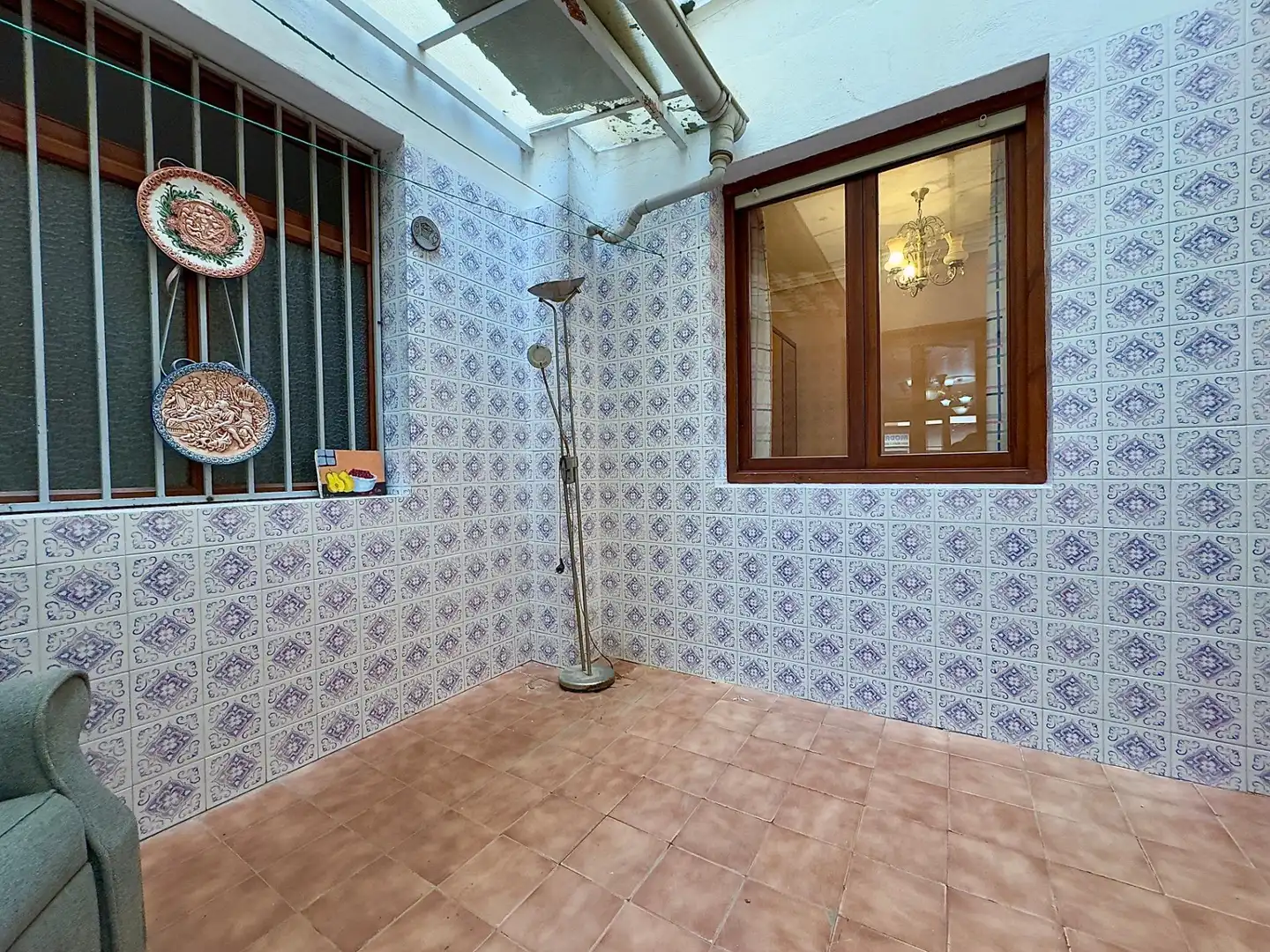 Baño de Planta baja en venta en Aspe con Aire acondicionado, Calefacción y Trastero