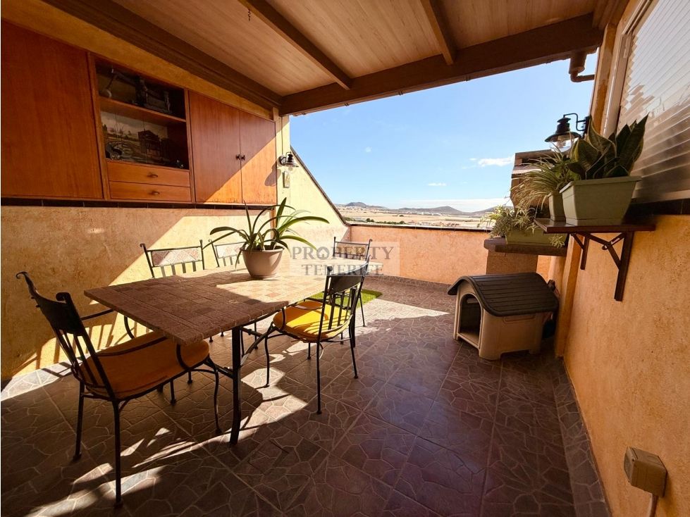 Terrace of Apartment for sale in Arona