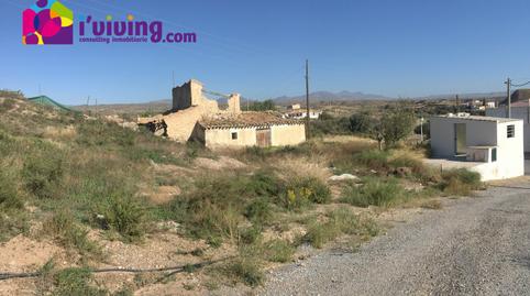 Foto 4 de Finca rústica en venda a Los Ángeles - Cruz de Caravaca, Almería