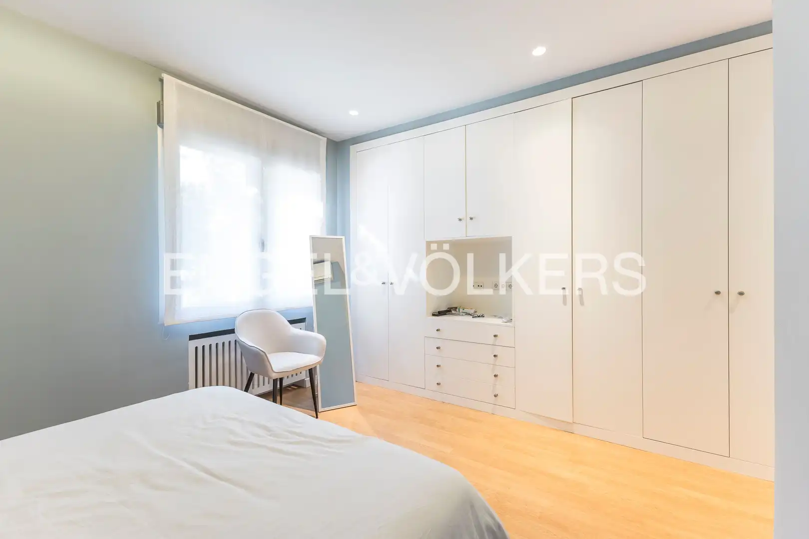 Habitación de Piso en venta en Chamartín