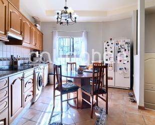 Kitchen of Single-family semi-detached for sale in  Valencia Capital  with Air Conditioner