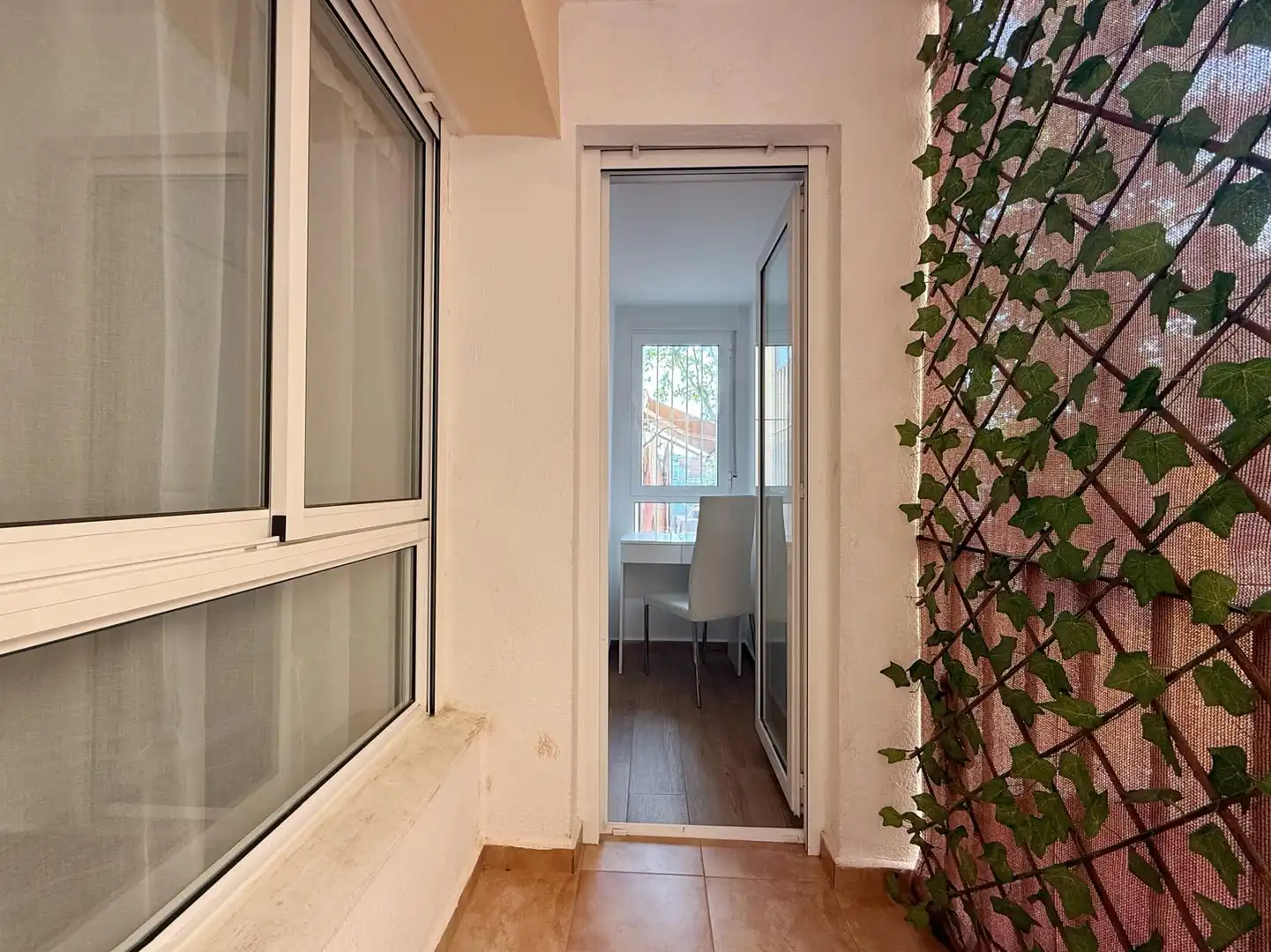 Appartamento con terrazza in vendita a Plaza Estación, imagen 8