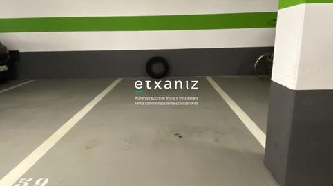 Photo 5 of Garage for sale in Amara Kalea, Amara Zaharra - Arbaizenea, Donostia - San Sebastián