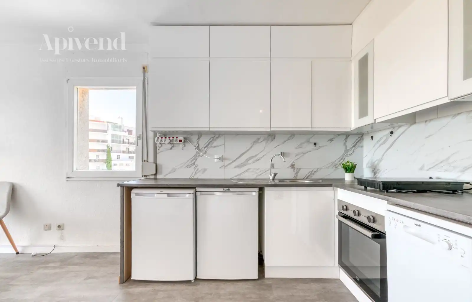 Appartement avec ascenseur à vendre à Merce Rodoreda, imagen 12