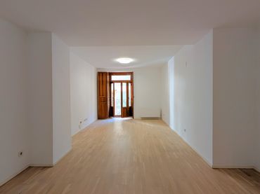 Pis amb balcó en venda a CL MURO DE SANTA ANA