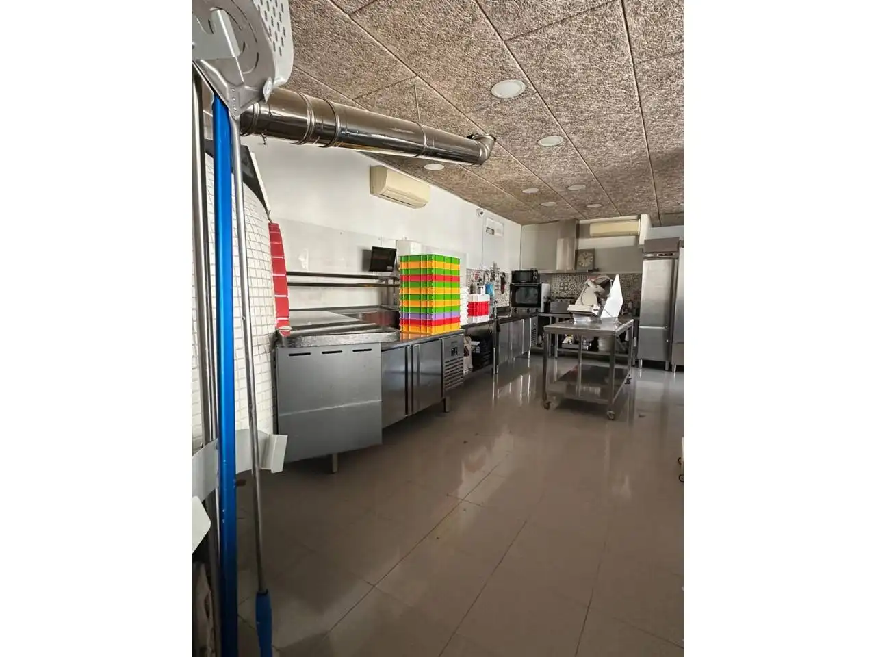 Locale commerciale in cessione a Sils, imagen 4