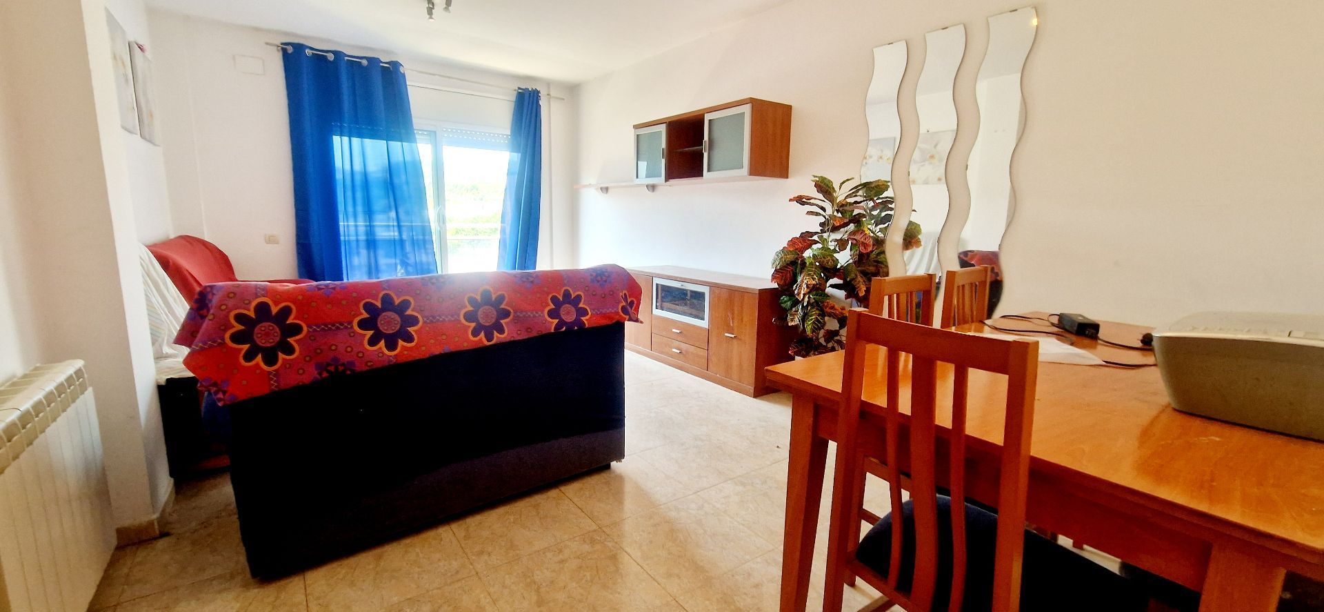 Sala de estar de Piso en venta en El Vendrell con Calefacción