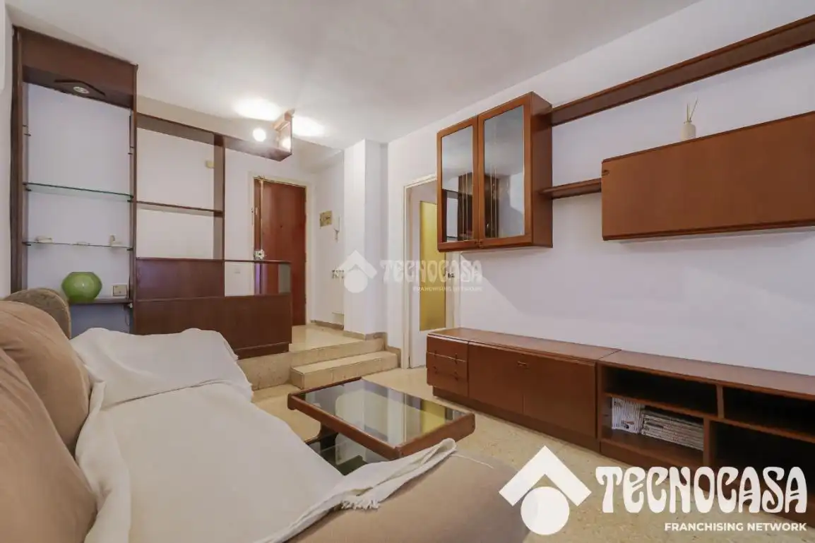 Appartamento con terrazza in vendita a Travessera de Gràcia, imagen 6