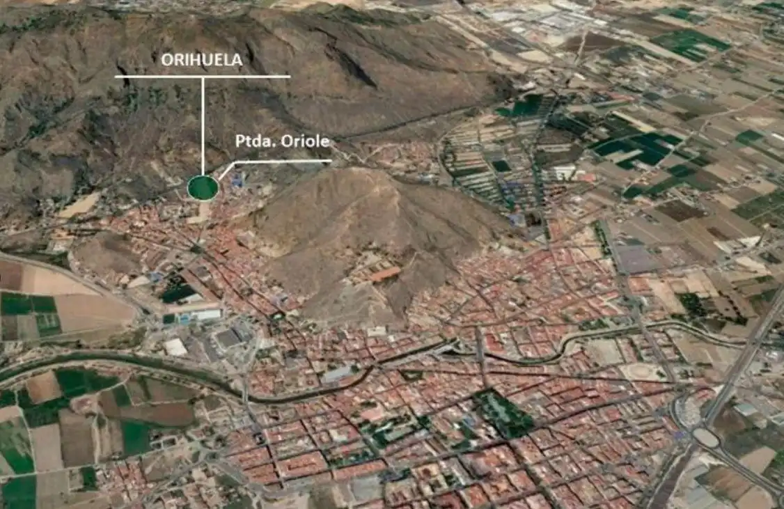 Terreny residencial en venda a Orihuela ciudad, imagen 12