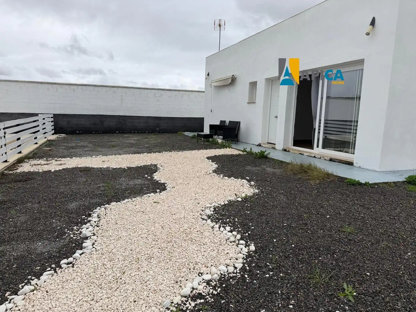 Terrassa de Casa o xalet en venda en Chiclana de la Frontera