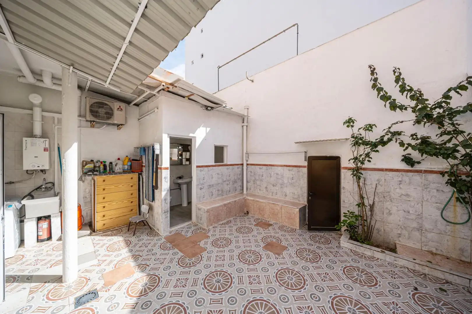 Terrassa de Planta baixa en venda en  Palma de Mallorca amb Aire condicionat, Calefacció i Terrassa