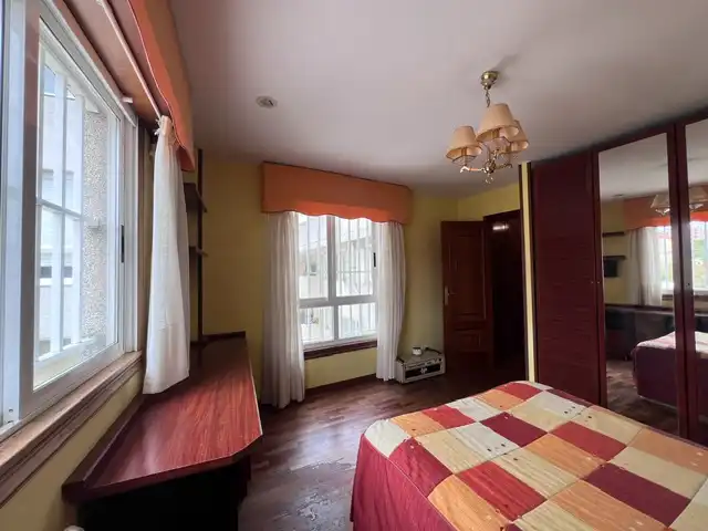 Habitación de Piso en venta en A Coruña Capital  con Calefacción, Terraza y Trastero