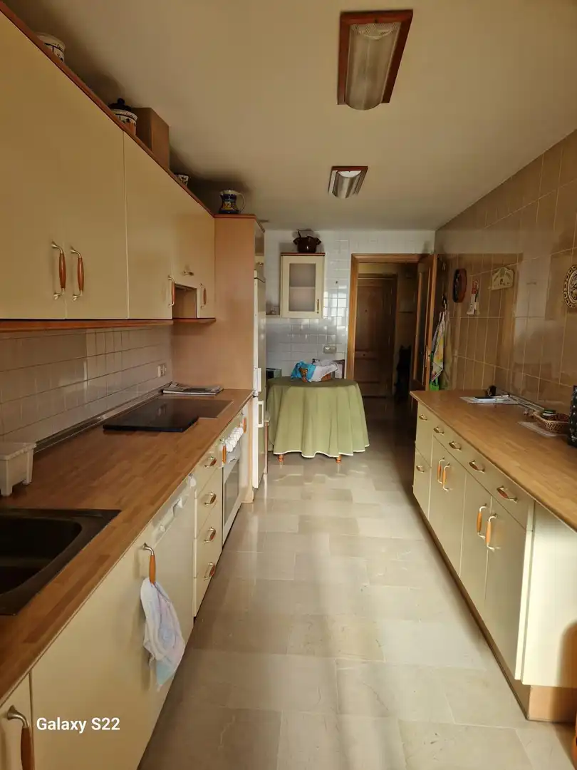 Wohnung mit Terrasse zum Verkauf in San Pedro de Alcántara, imagen 11