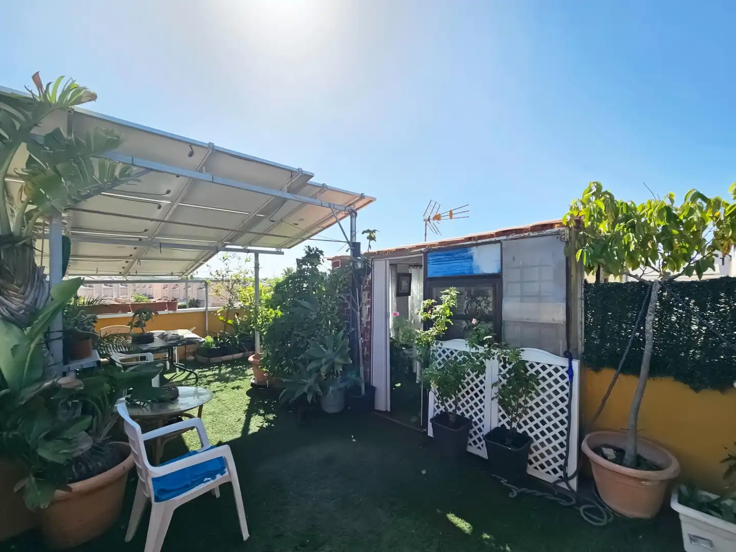Terrassa de Àtic en venda en Santa Pola amb Aire condicionat, Calefacció i Terrassa