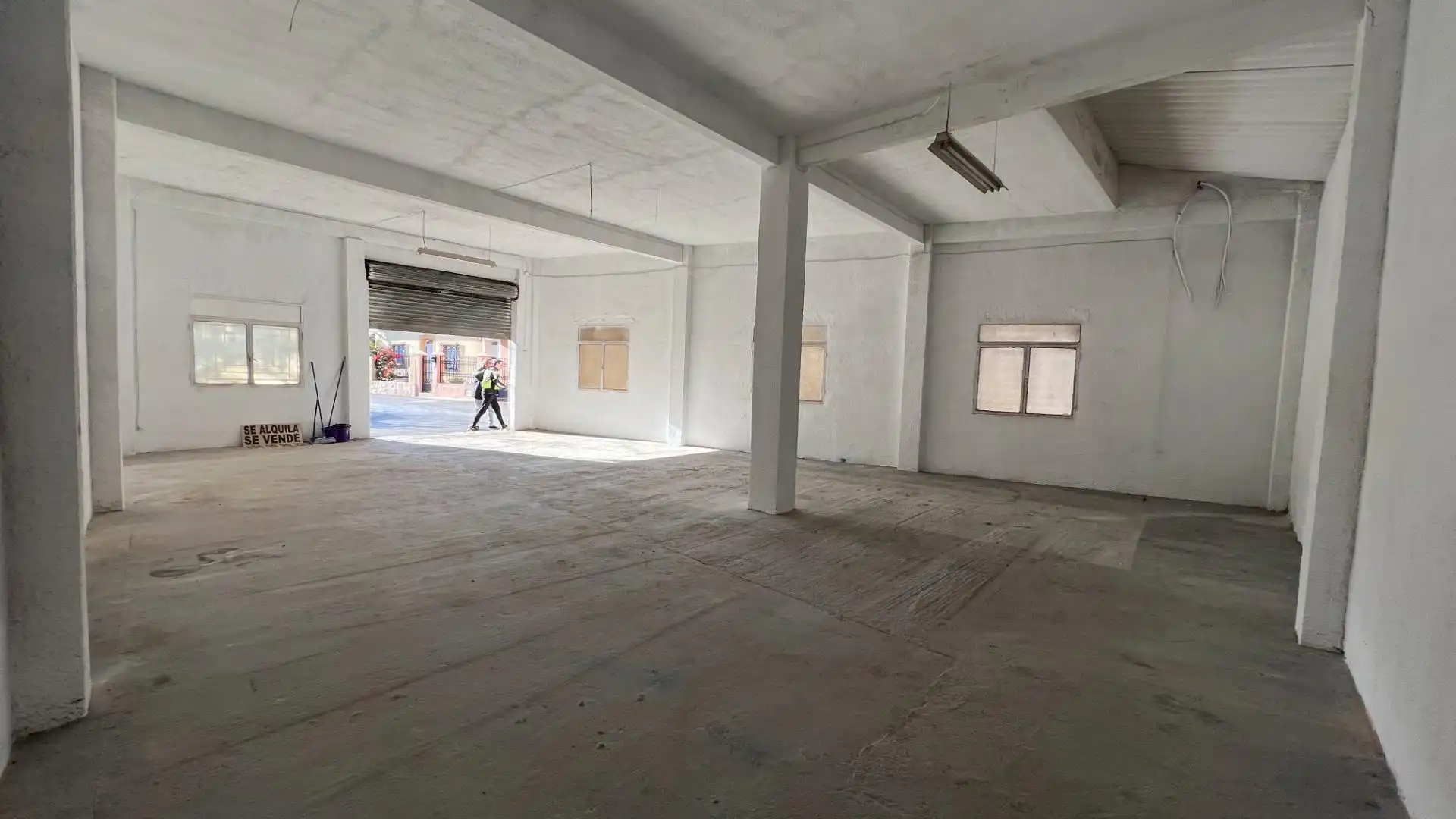 Nave industrial en venta en Era Alta