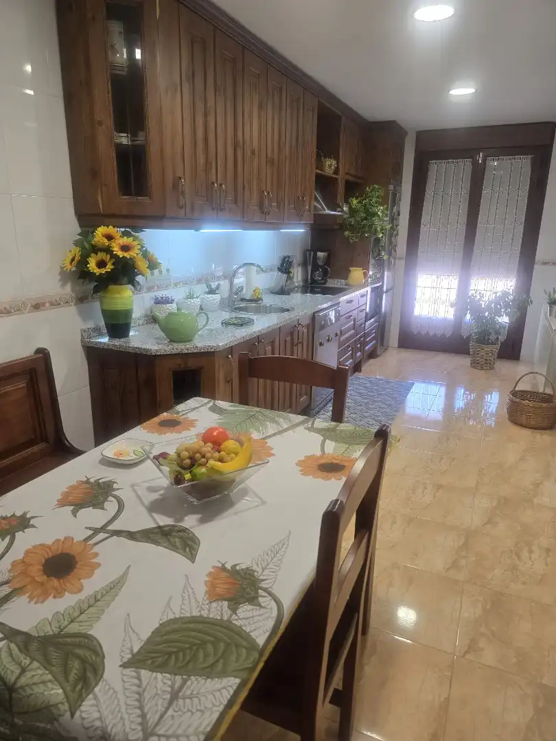 Cocina de Casa o chalet en venta en Centro