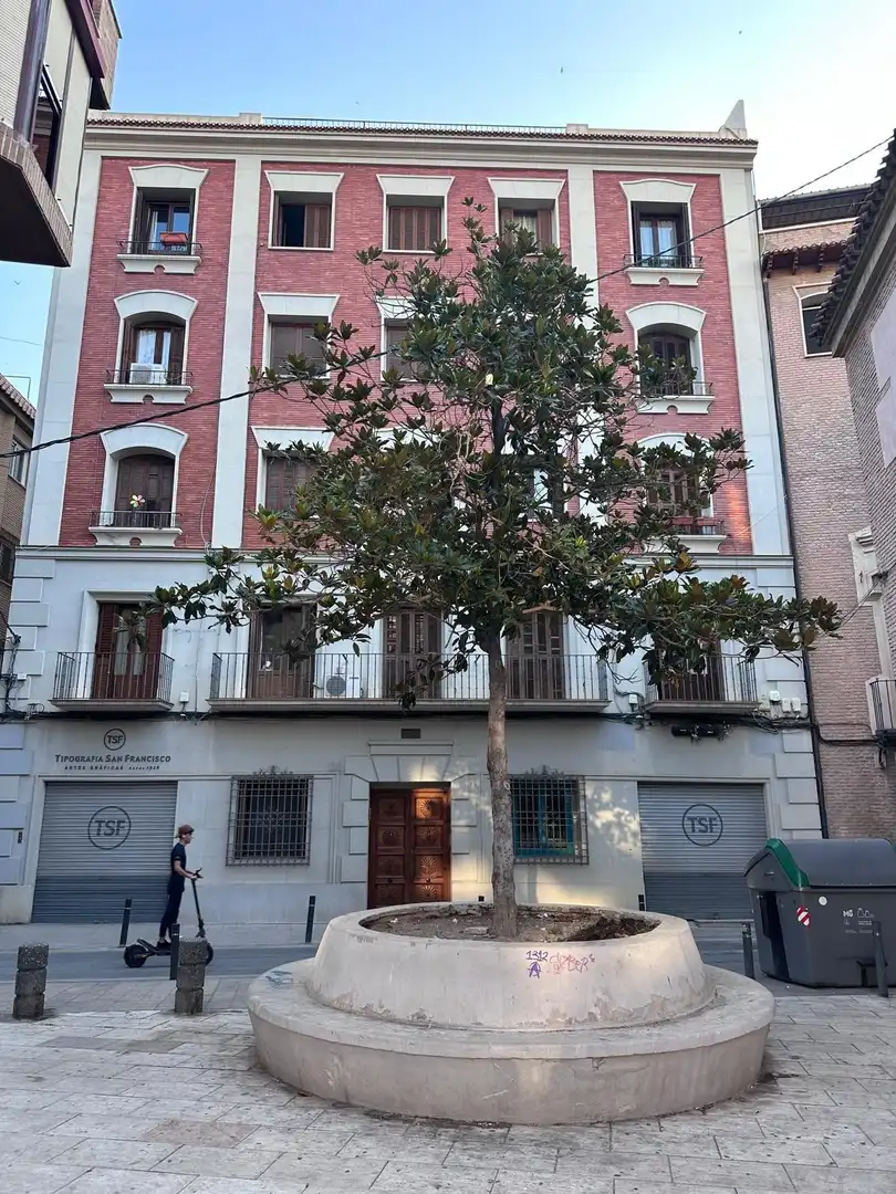 Piso con ascensor en alquiler en SAN NICOLAS