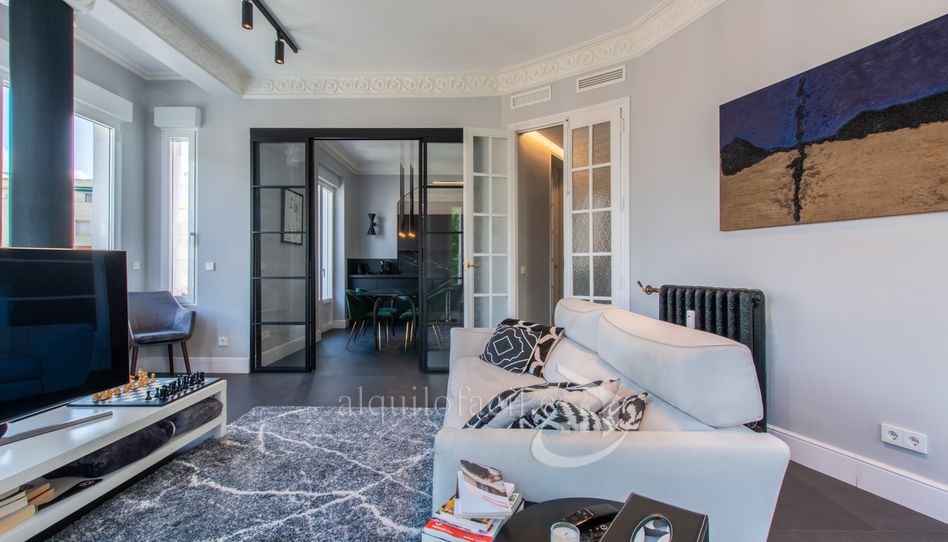 Piso de alquiler en N/a, Gaztambide - Imagen 4