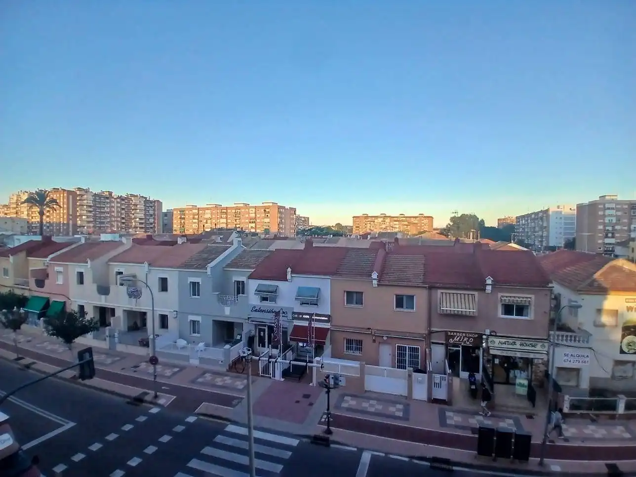 Apartments for rent in Ciudad Jardín