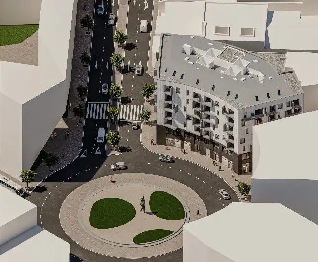 Dúplex en venta en Calle Almansa, 55, Guanarteme