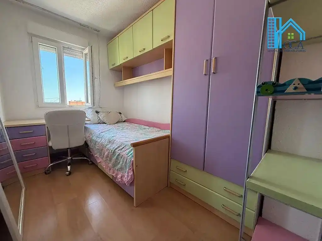 Habitación de Piso en venta en Madrid con Aire acondicionado, Terraza y Amueblado