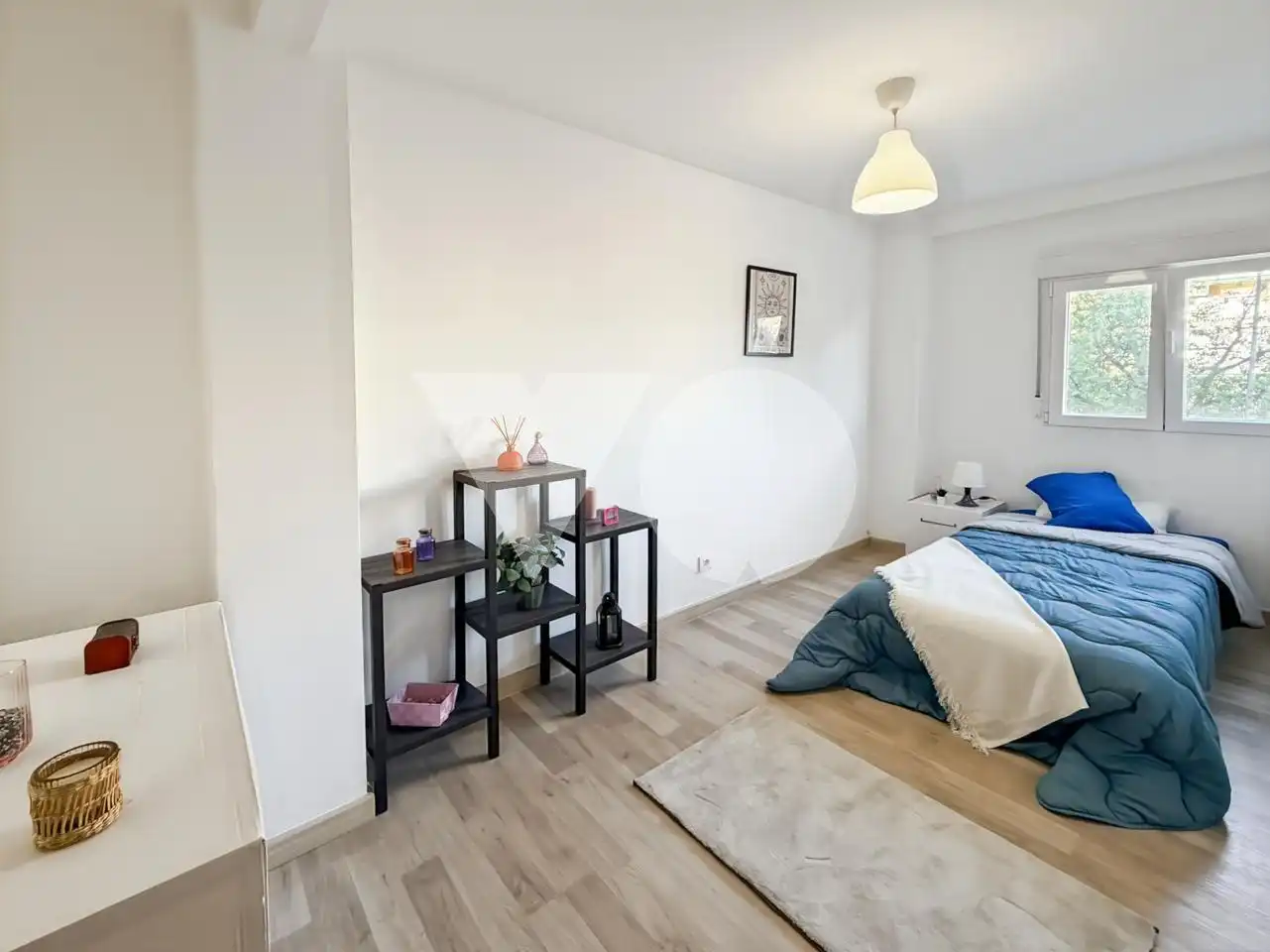 Bedroom of Flat for sale in San Blas