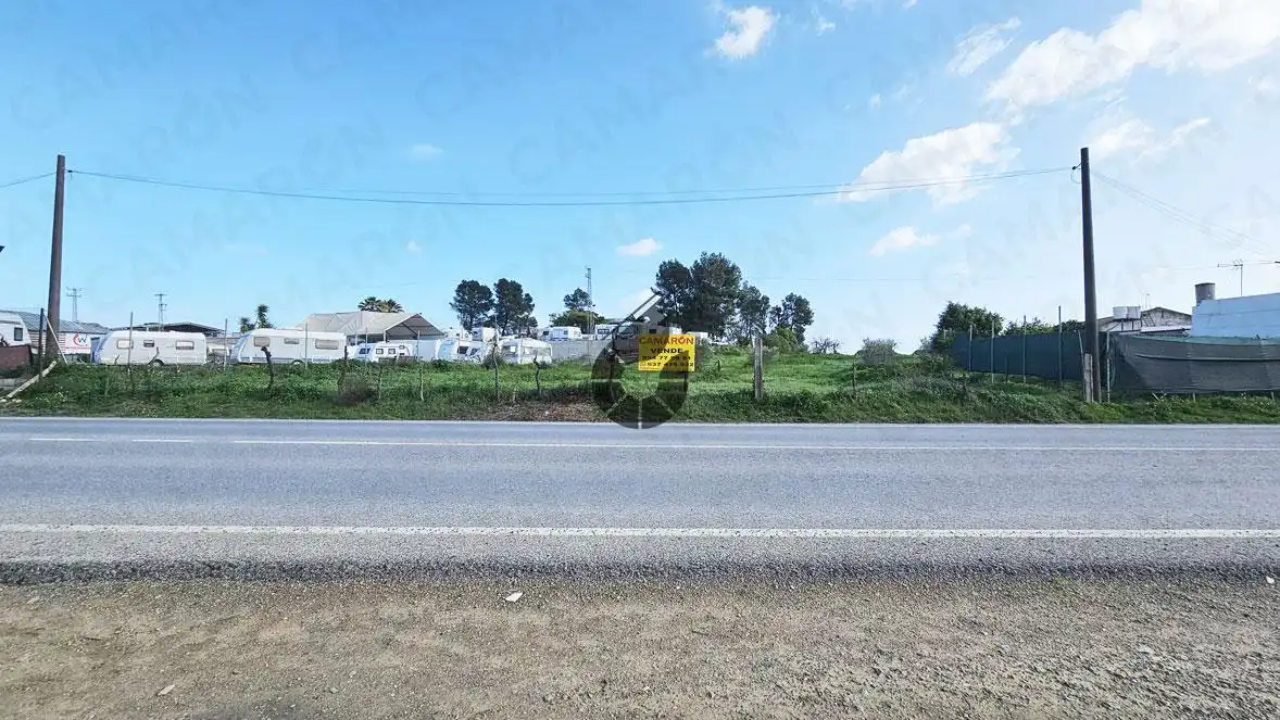 Lands and plots for sale in Coria del Río