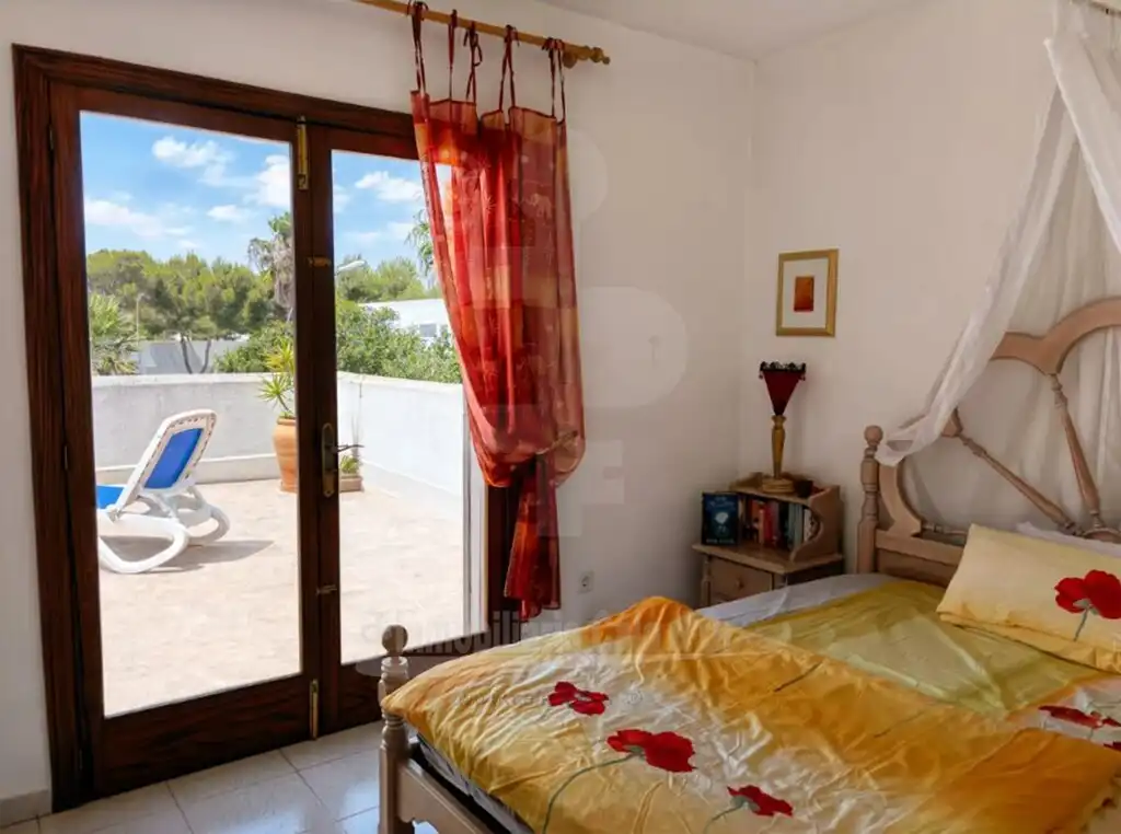 Dormitori de Casa o xalet en venda en Santanyí amb Aire condicionat, Jardí privat i Terrassa