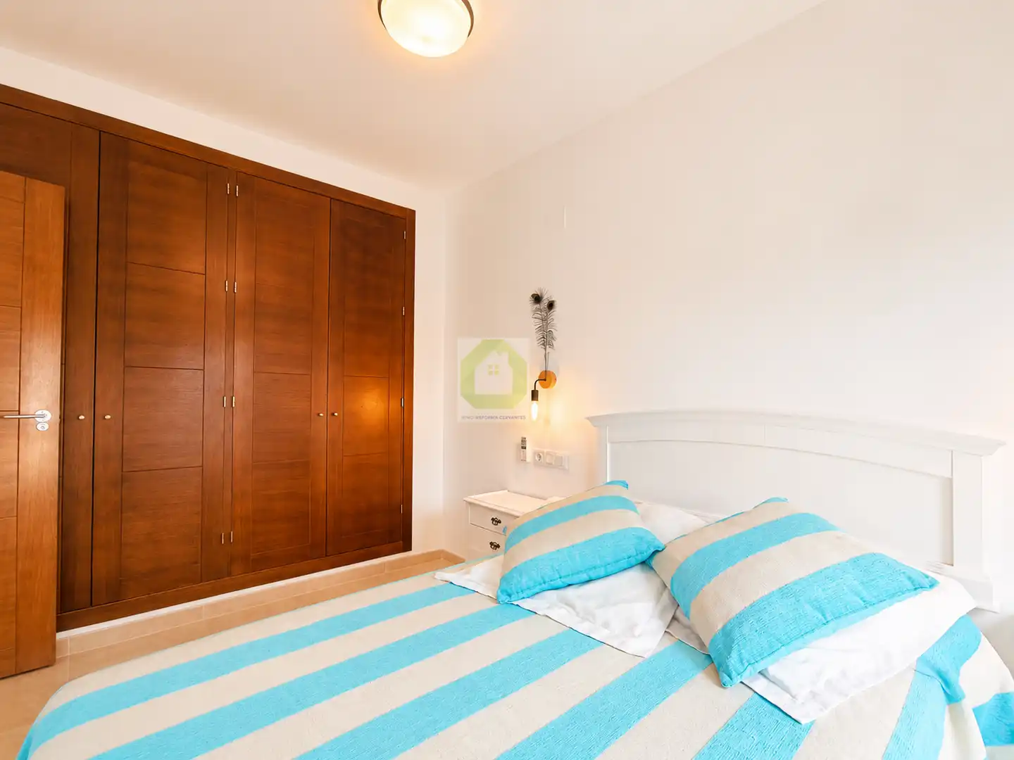 Bedroom of Flat for rent in Monachil  with Air Conditioner and Terrace