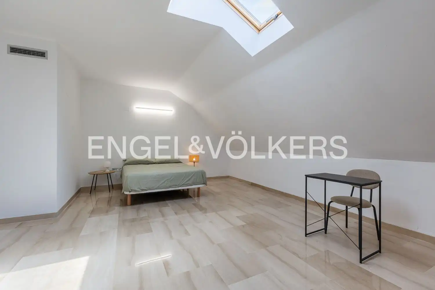 Bedroom of Duplexes for rent in Dénia  with Air Conditioner, Heating and Swimming Pool