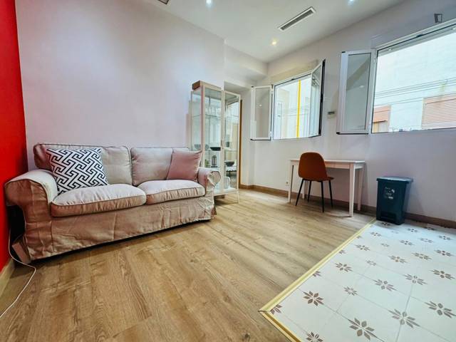 Apartamento en Alquiler en Embajadores - Lavapiés