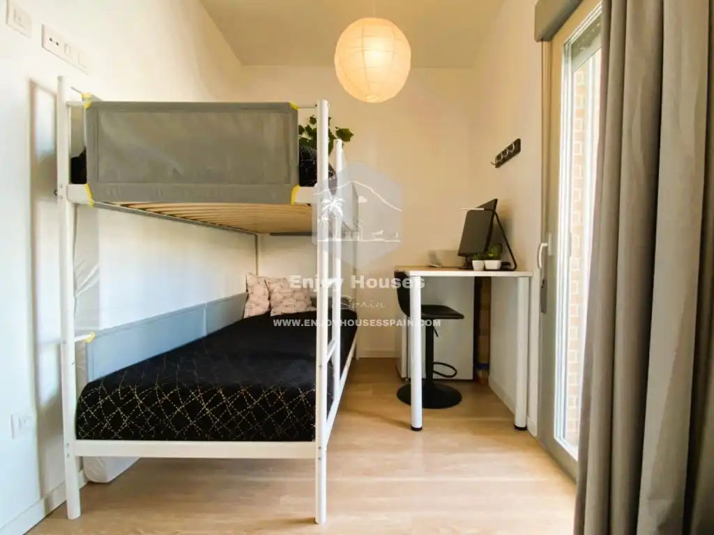 Apartamento con terraza en venta en Centro ciudad, imagen 15