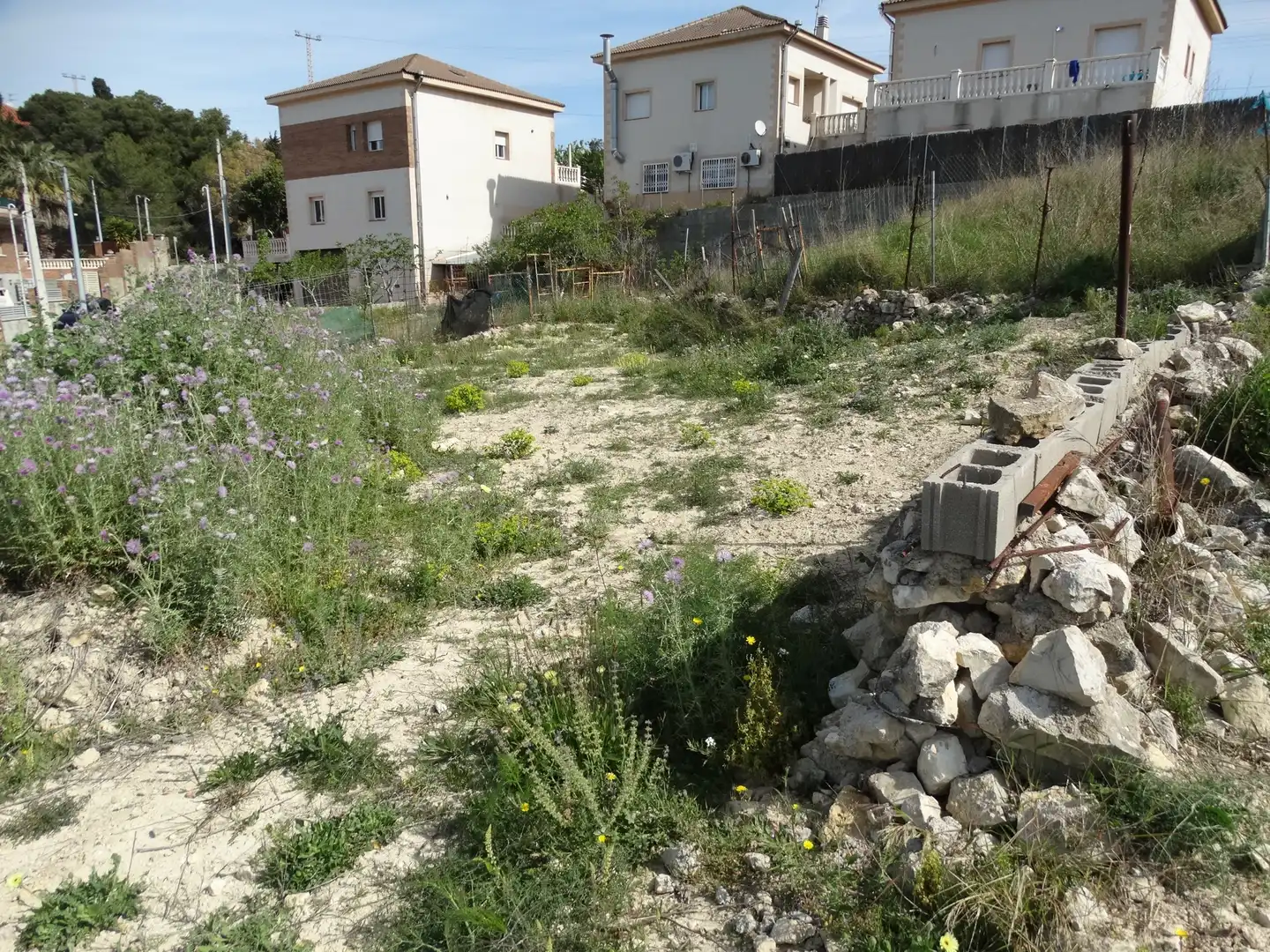 Terreny residencial en venda a Canyelles, imagen 3