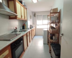 Kitchen of Flat for sale in Algeciras  with Balcony