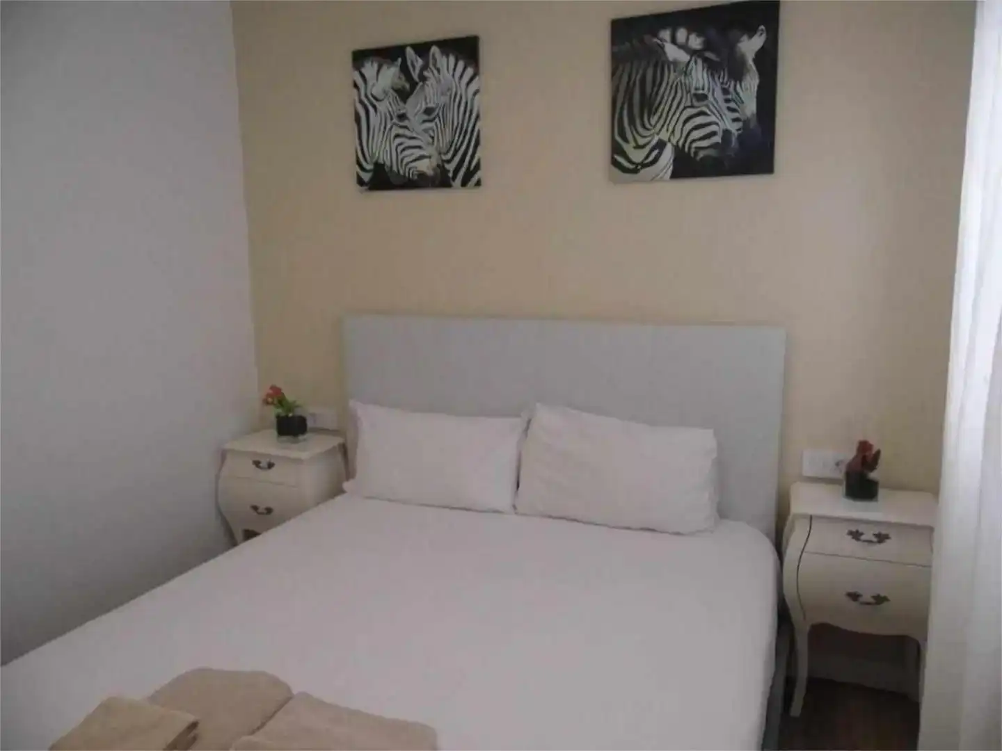 Bedroom of Flat for rent in Corralejo