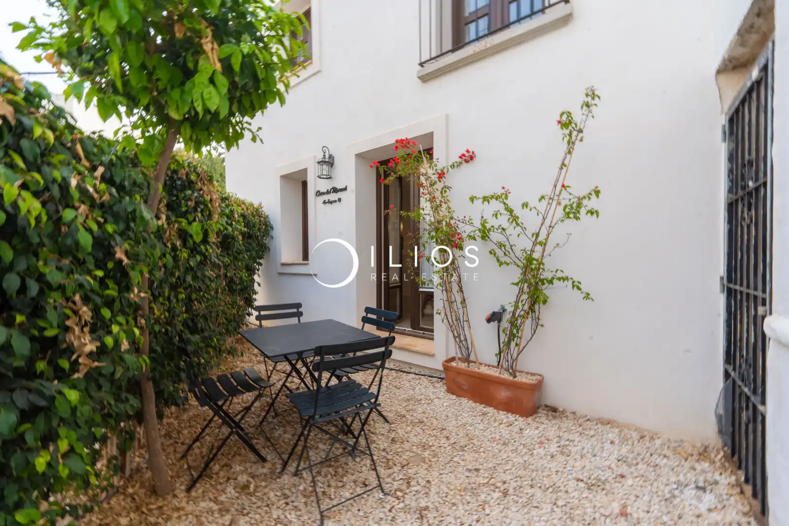 Terrace of Detached homes for sale in Altea  with Air Conditioner, Heating and Terrace