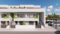 Exterior view of Duplex for sale in Santander  with Terrace