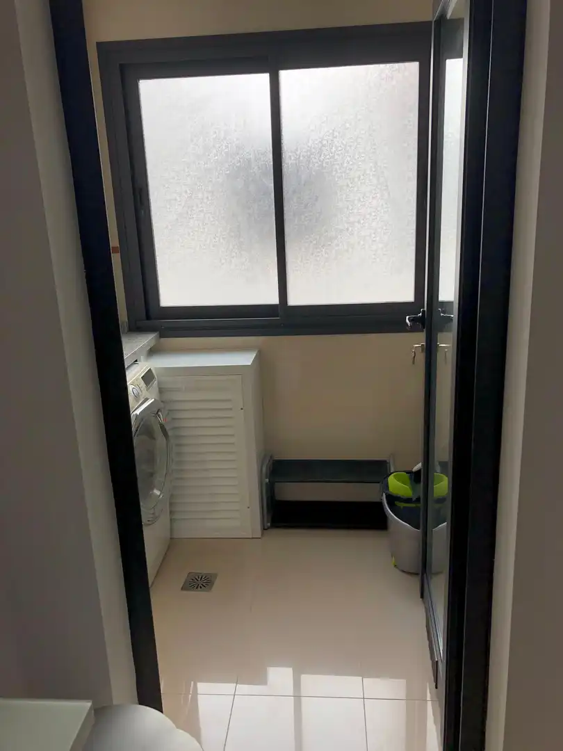 Baño de Piso de alquiler en Santa Cruz de Tenerife con Aire acondicionado y Amueblado