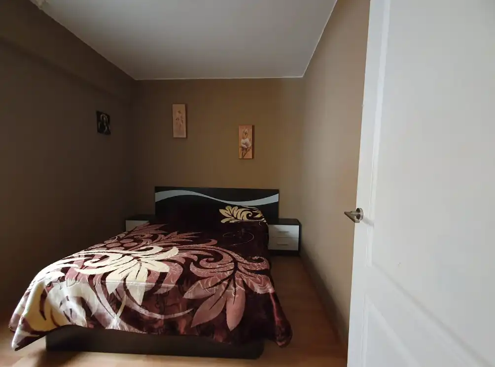 Bedroom of Flat for sale in Castellón de la Plana / Castelló de la Plana  with Air Conditioner, Parquet flooring and Internet