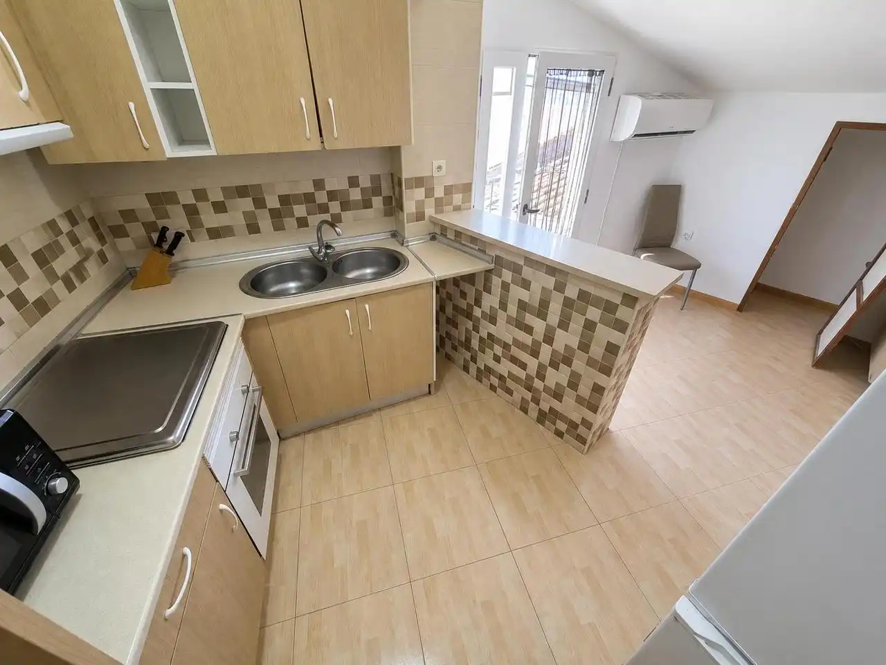Kitchen of Houses for sale in Alcuéscar