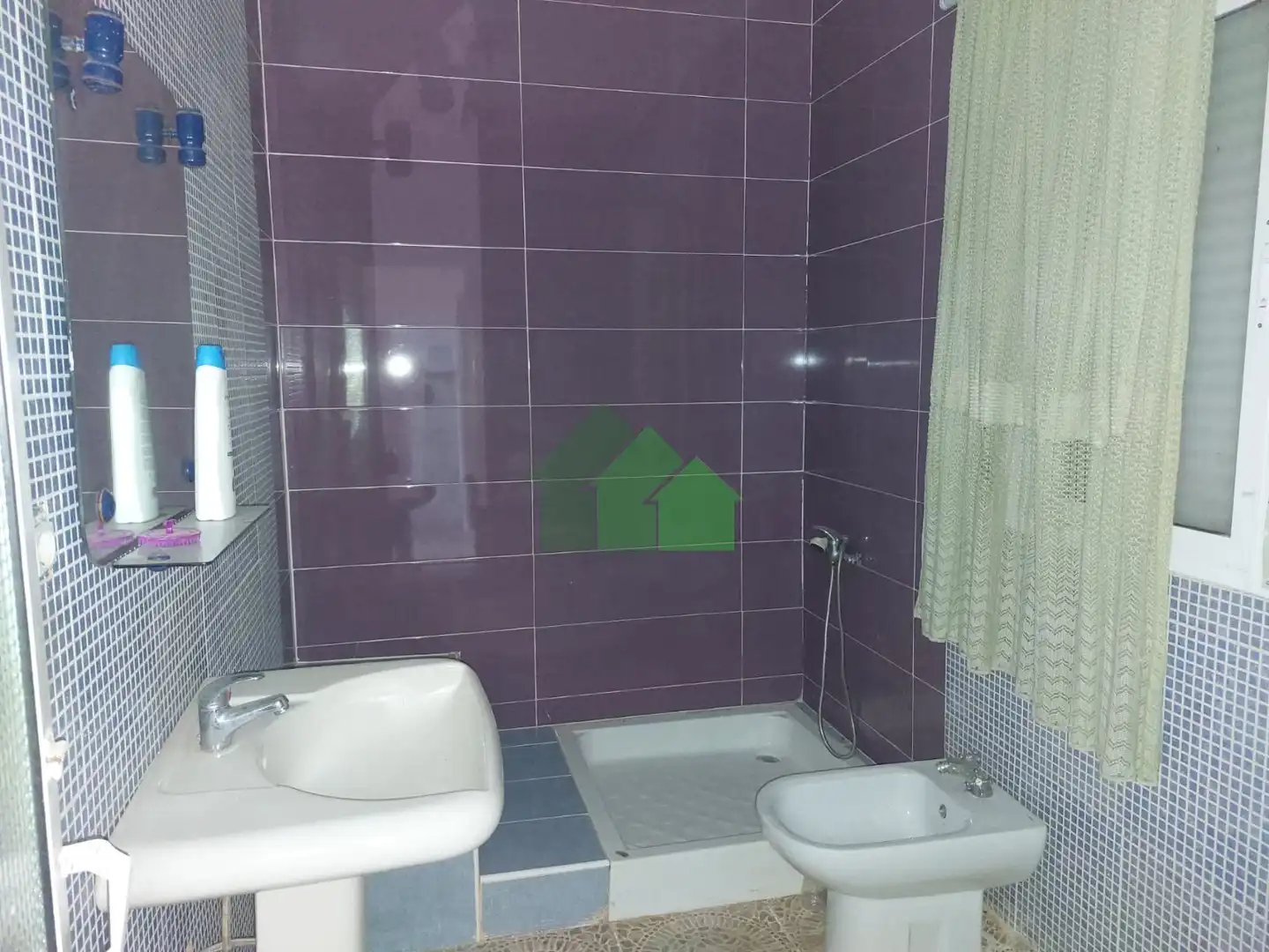 Baño de Casa o chalet en venta en Corte de Peleas con Calefacción, Trastero y TV