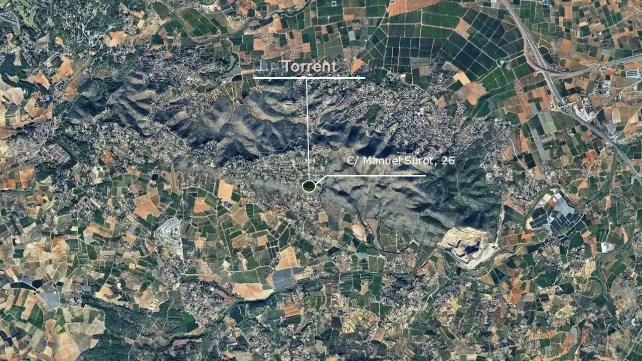 Terrain rustique à vendre à C/ Manuel Siurut, imagen 4