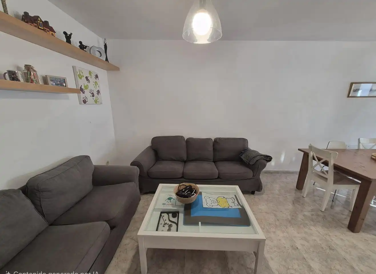 Living room of Houses for sale in Agaete